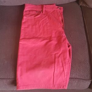 Levi Shorts